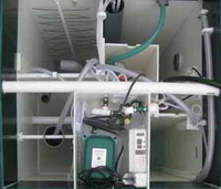 расположение элементов Юнилос